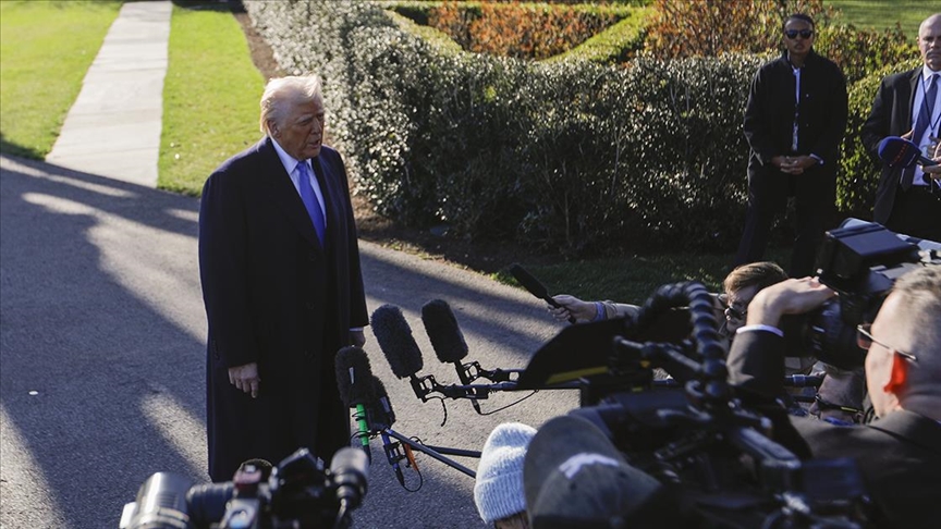 Trump, bir gazetecinin Yemen savaş planları grubuna eklenmesinin saldırıları etkilemediğini belirtti