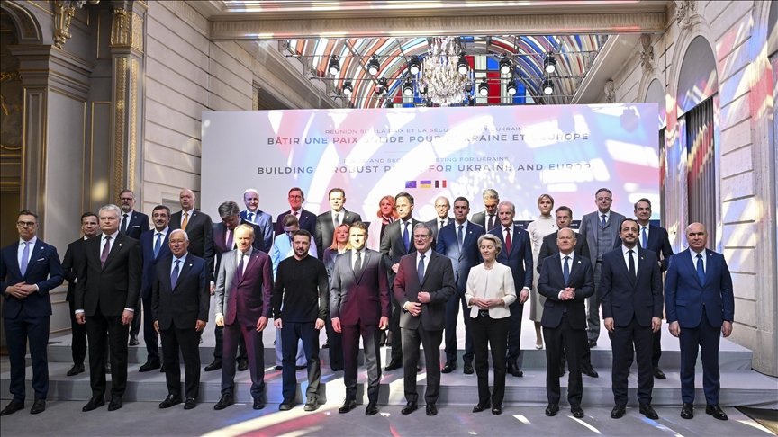 Liderët botërorë mblidhen në Paris për samitin mbi Ukrainën