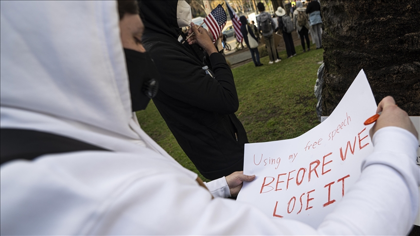 University of Alabama student detained by US Immigration Office