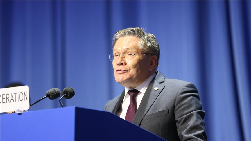 Russia explores joint Arctic projects with Türkiye
