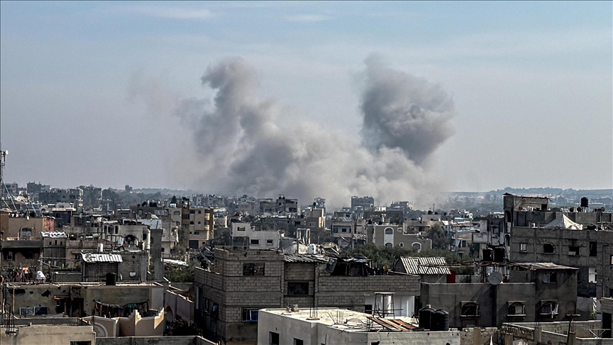 Hamas says ready as always for serious negotiations to end Israeli onslaught on Gaza