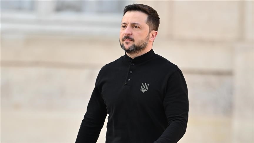 Zelenskyy: SHBA-ja “shumë shpesh” nën ndikimin e narrativës së Rusisë mbi Ukrainën