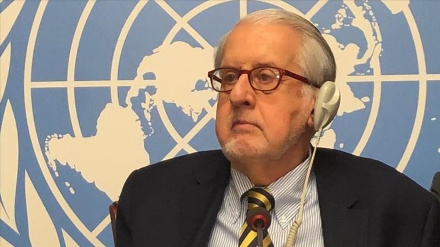 UN Syria commission welcomes Damascus' openness to cooperation following country visit