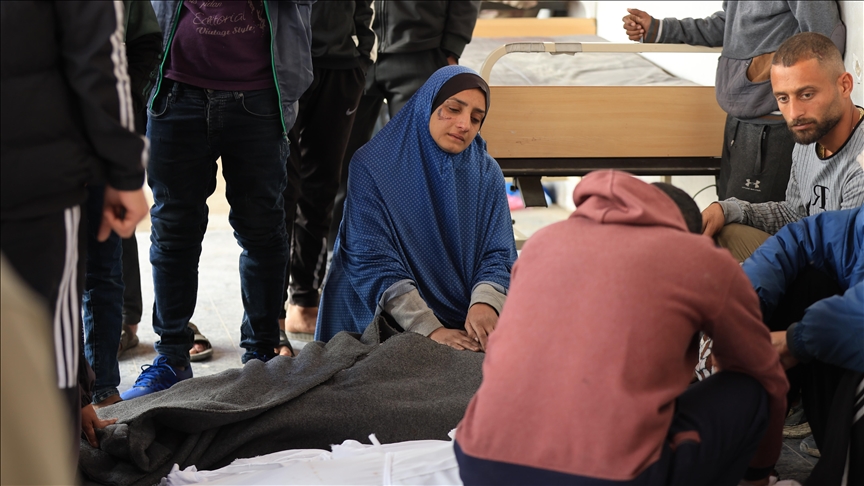 At least 29 Palestinians killed as Israeli army launches fresh airstrikes in Gaza