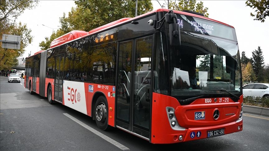 Başkentte otobüsler, metro ve ANKARAY bayramda ücretsiz olacak