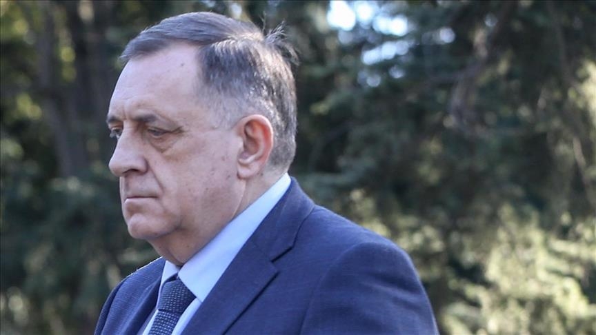 Izraelski list "Israel Hayom": Dodik morao napustiti konferenciju zbog međunarodne potjernice