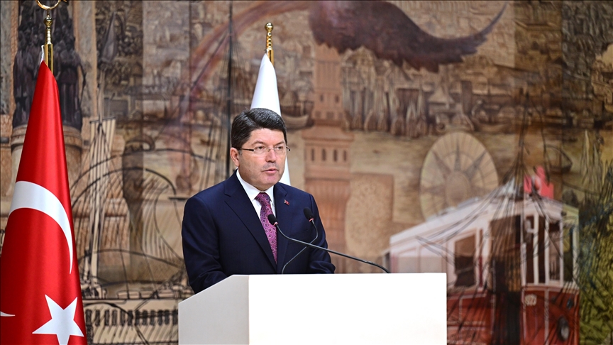 All are equal before law, judicial independence must be respected: Turkish justice minister
