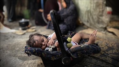 في يوم.. أونروا تعلن مقتل 180 طفلا بغزة جراء الإبادة الإسرائيلية