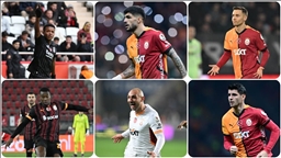 Beşiktaş-Galatasaray derbisinde 10 oyuncu "siftah" peşinde