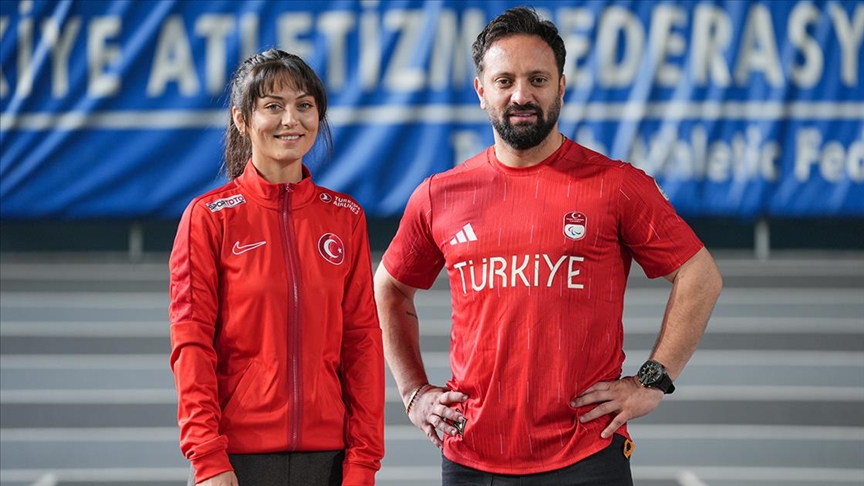 Özel Sporcular Atletizm Milli Takımı, Avrupa Şampiyonası'nda yeni rekorlar peşinde