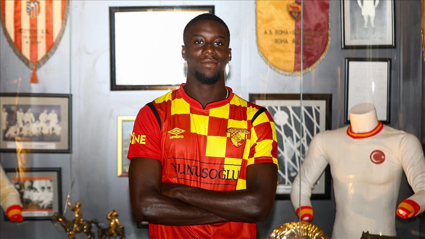 Göztepeli futbolcu Malcom Bokele, takımın toparlanacağına inanıyor