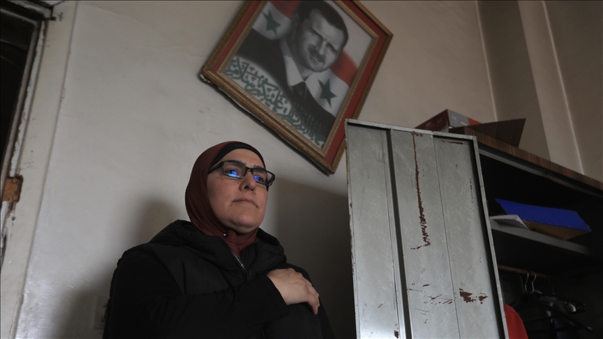 معتقلة سورية سابقة: لا أستطيع نسيان رائحة حرق سجين