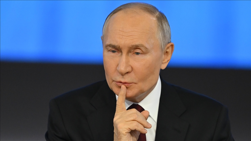 Putin, Ukrayna'ya demokratik bir seçim yapılabilmesi için geçici yönetim atanmasını önerdi