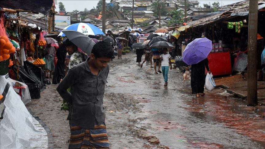 US announces fresh $73M aid for Rohingya amid UN plea for funds
