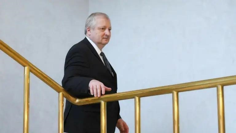 Новый посол РФ в Вашингтоне передал копии верительных грамот представителям Госдепа США