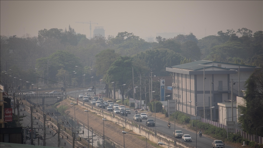Air pollution kills around 5.7M people every year: World Bank