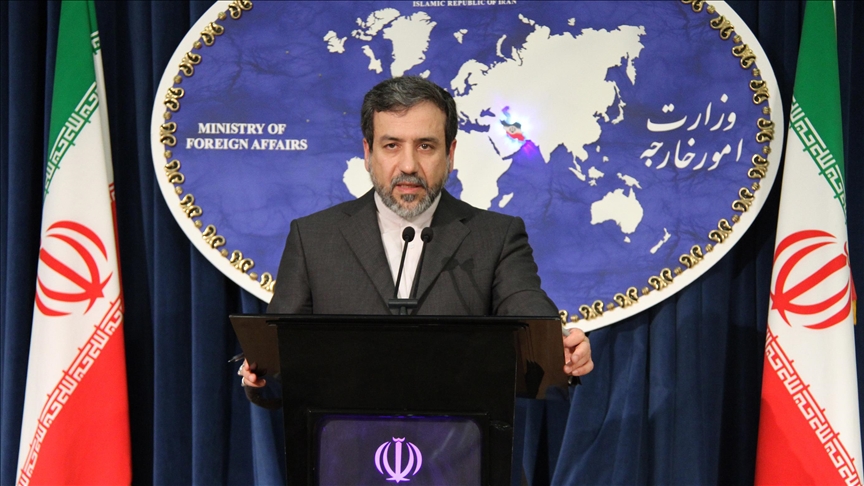 Iran has responded to Trump's letter via Oman: Foreign minister
