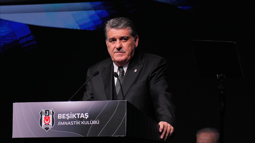 Beşiktaş Kulübü Başkanı Serdal Adalı, PFDK'ye sevk edildi