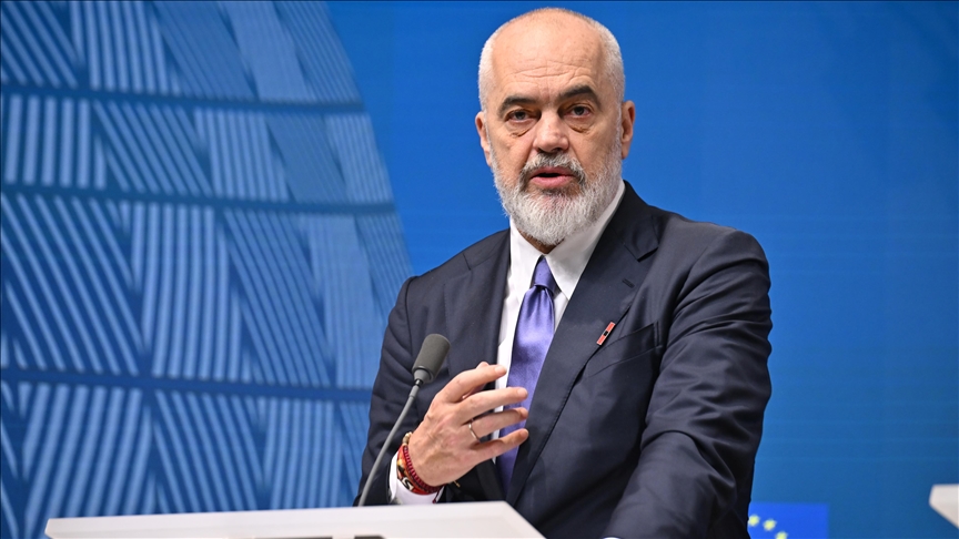 Rama: Evropa sot ka më shumë nevojë për Türkiyen sesa Türkiye për Evropën