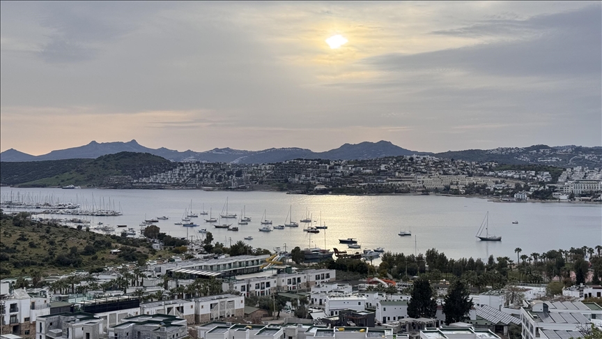 Bodrum bayram tatilini geçirmek isteyenlerin uğrak noktası olacak
