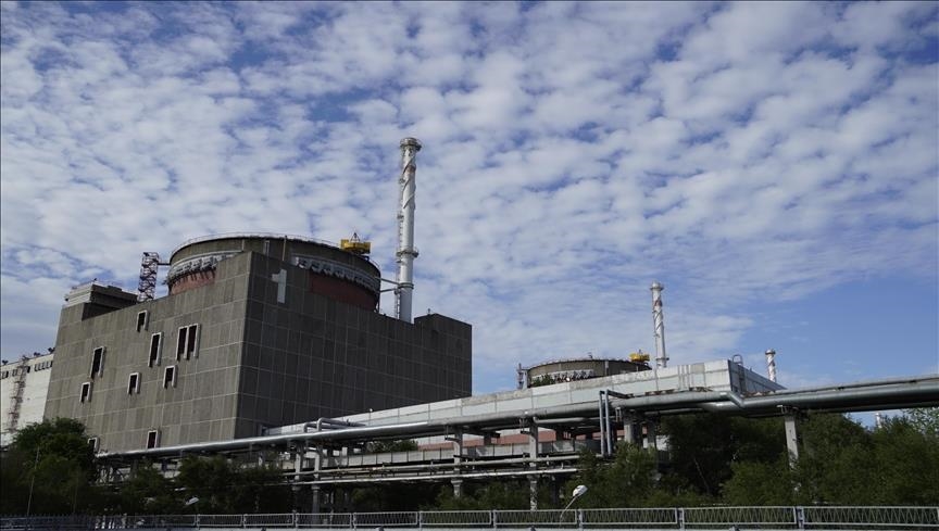 Ukraine urges end to Russian control of Zaporizhzhia nuclear plant