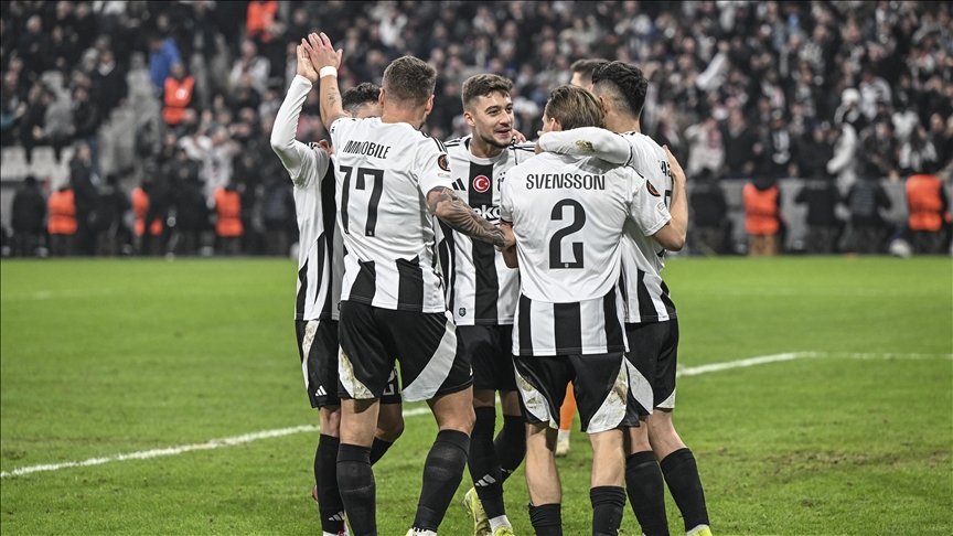 Beşiktaş, bu sezon büyük maçlarda iyi sonuçlar aldı