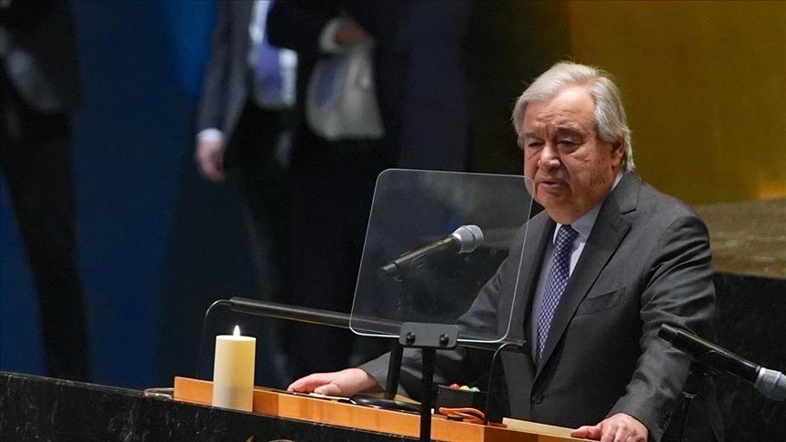 UN chief dismisses Putin's 'temporary' governance proposal in Ukraine