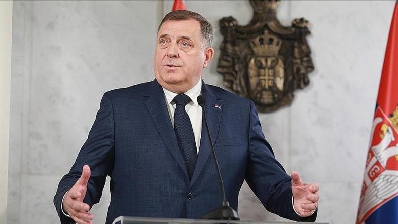 Interpol issues arrest warrants for Bosnian Serb leader, RS assembly speaker