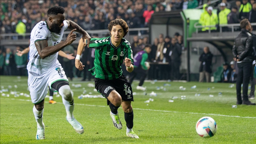 Kocaelispor ve Sakaryaspor "Marmara derbisi"nde 41. kez kozlarını paylaşacak
