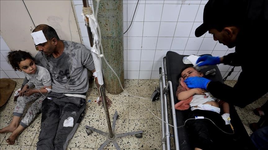 Gaza : Le bilan des victimes de la guerre génocidaire israélienne, depuis le 7 octobre 2023, s'alourdit à 50 251 morts