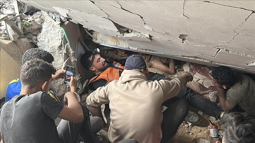 L'ONU affirme que la violence à Gaza porte les "caractéristiques de crimes d'atrocités"