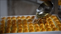 Baklava ve kadayıfta lezzetin sırrı şerbetinde saklı