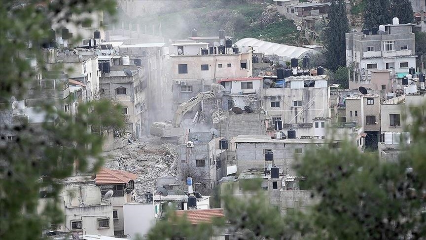 Israel plans to dismantle refugee camps in Jenin, Tulkarem in occupied West Bank: Report