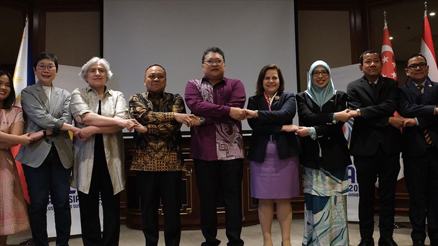 Malezya'nın Ankara Büyükelçiliği, iftar programı ve ASEAN hakkında brifing düzenledi