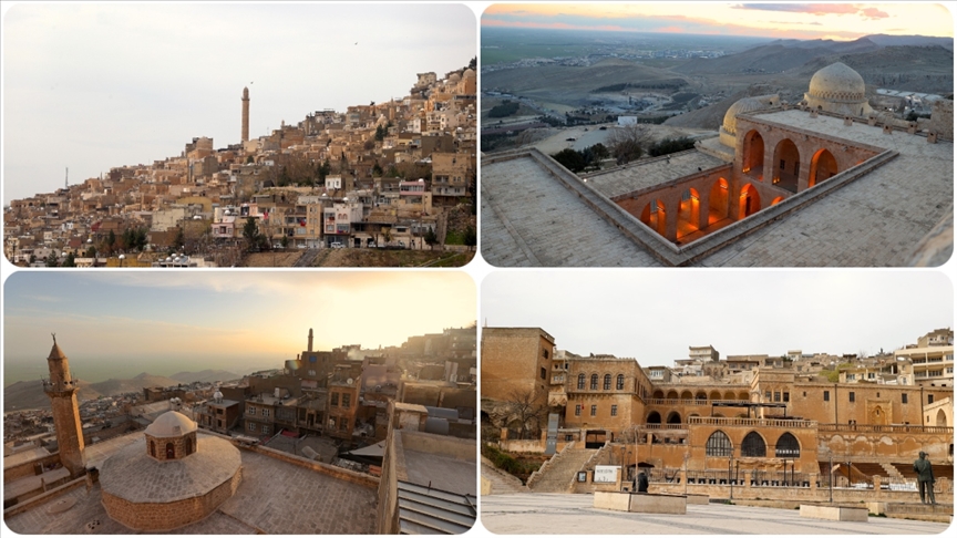 Medeniyetler şehri Diyarbakır ve Mardin bayramda ziyaretçilerini ağırlamaya hazır