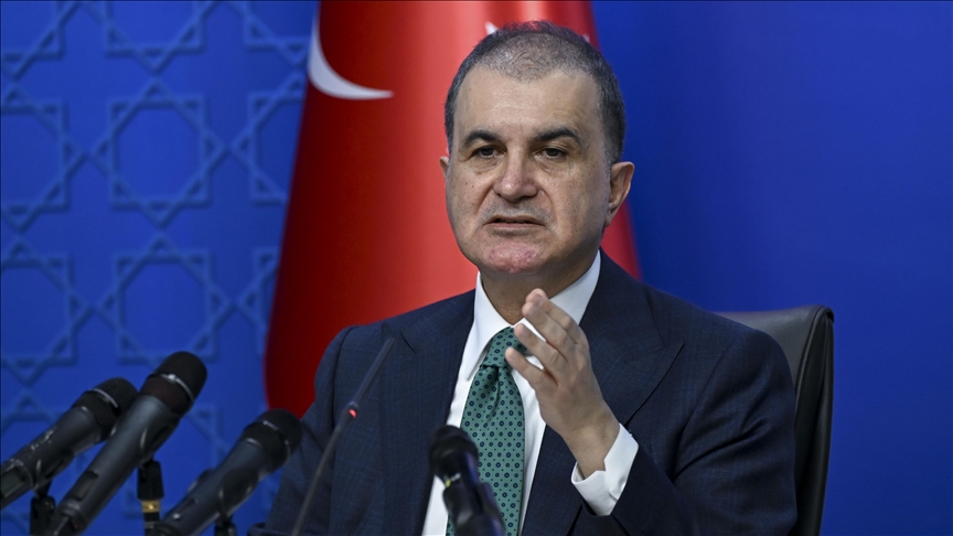 AK Parti Sözcüsü Çelik'ten CHP Genel Başkanı Özel'in boykot çağrısına tepki
