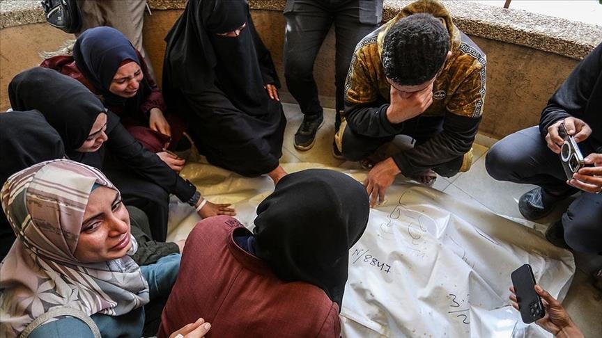 عشية العيد.. 17 قتيلا فلسطينيا في قصف إسرائيلي على غزة