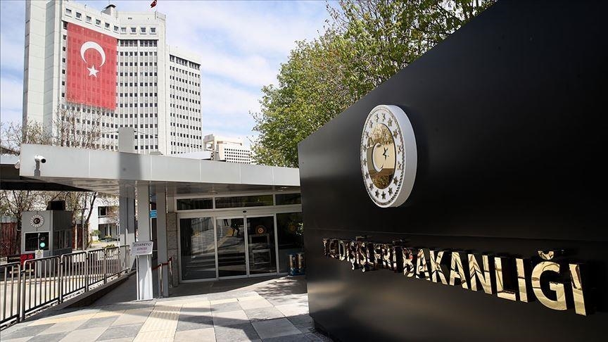 Türkiye grieves 'loss of lives' in Myanmar, Thailand earthquake