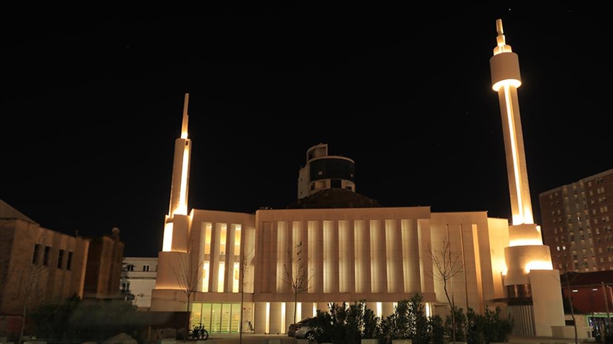 Xhamia e Ballies në Elbasan, një nga objektet më të veçanta të kultit në botë