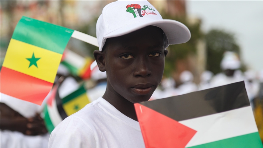 Sénégal : Les 77 ans d’occupation de la Palestine au cœur d’un évènement à la maison de la presse Babacar Touré de Dakar