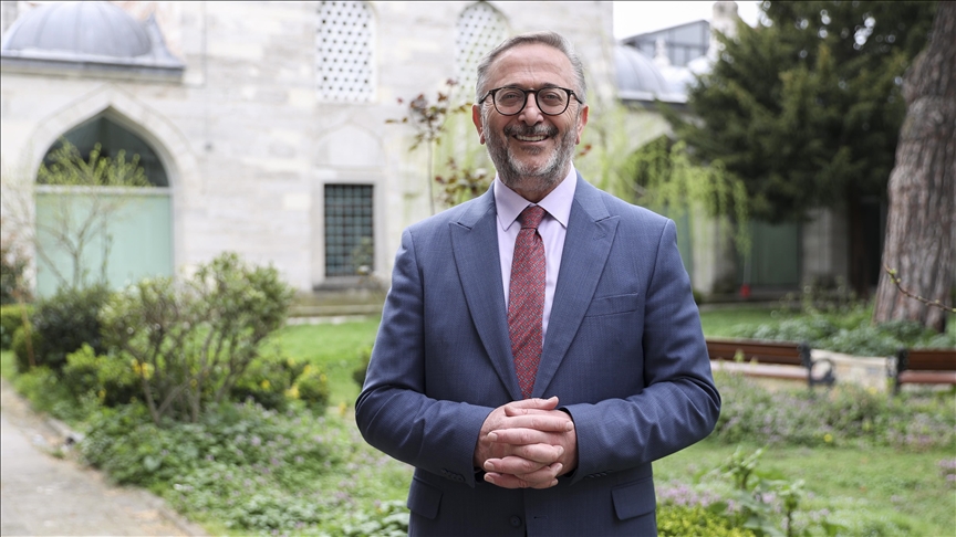 Koyunoğlu Müze ve Kütüphanesi'ndeki yazma eserler TYEKB'ye devredildi