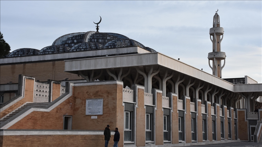 Xhamia e Madhe e Romës, pikë takimi gjatë Muajit të Ramazanit