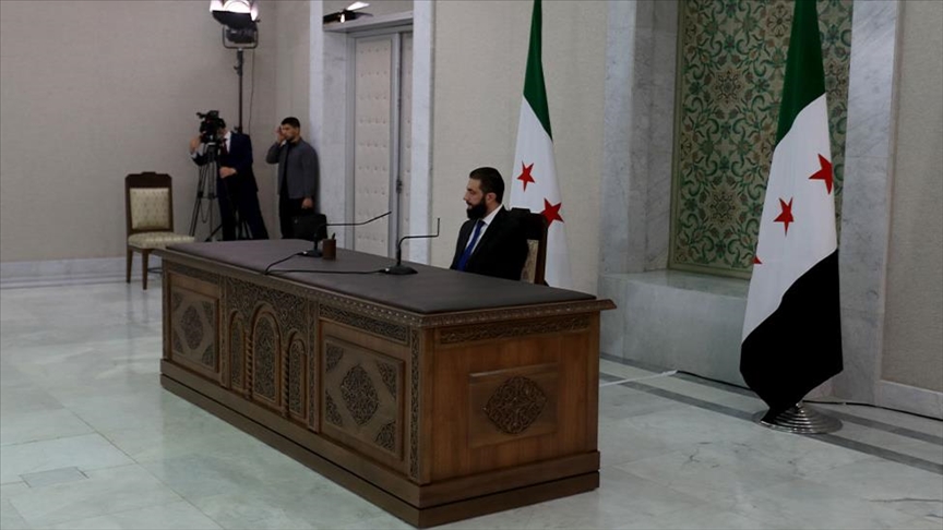 Saudi Arabia welcomes formation of new Syrian government, looks forward to cooperation Saudi Arabia welcomes formation of new Syrian government, looks forward to cooperation
