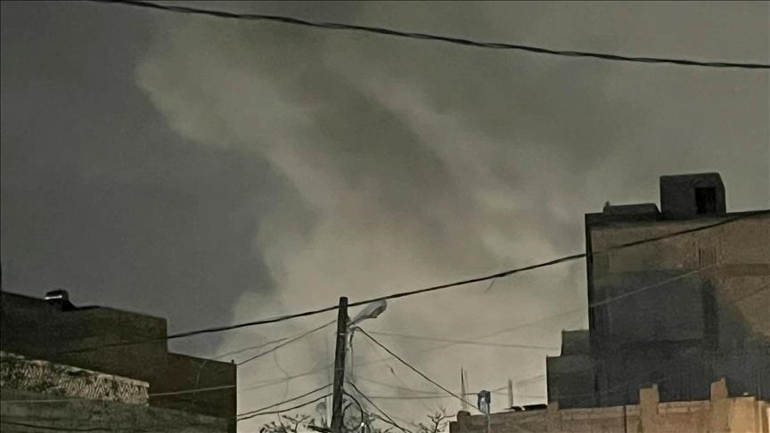 Houthis report 7 US airstrikes on northern Yemen’s Saada