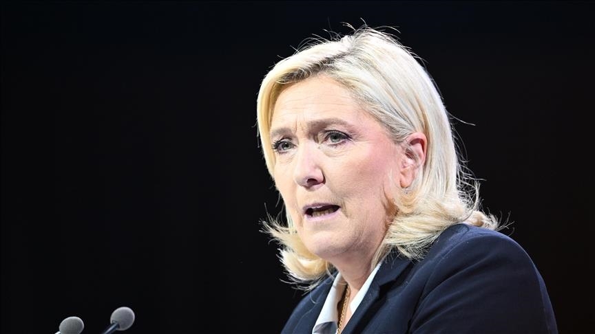 France / Présidentielle 2027 : Le Pen largement en tête devant le candidat du bloc central et Mélenchon