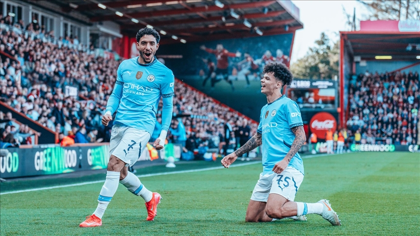 قدم.. السيتي يكمل عقد المتأهلين لنصف نهائي كأس الاتحاد الإنجليزي
