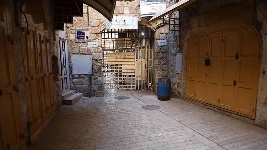Israel blocks full access to Ibrahimi Mosque for Muslims during Eid al-Fitr