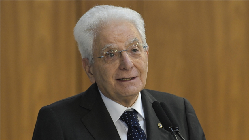 İtalya Cumhurbaşkanı Mattarella, Ramazan Bayramı mesajı paylaştı