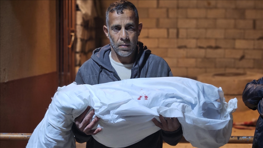 Izrael nastavio brutalne napade na Pojas Gaze i prvog dana Bajram