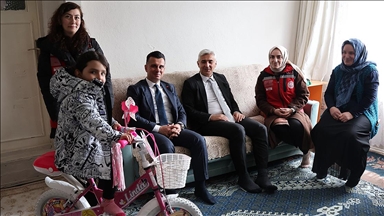 Aile ve Sosyal Hizmetler Bakanlığı, ramazan ayında 155 bin aileyi ziyaret etti